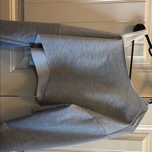 Cozy Grey Long Sleeve Tee